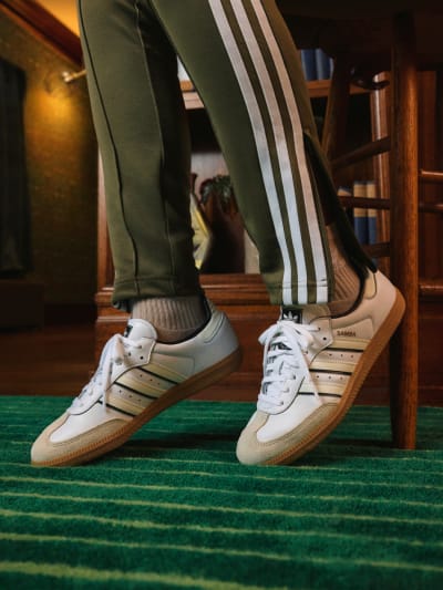 Adidas shoe company top
