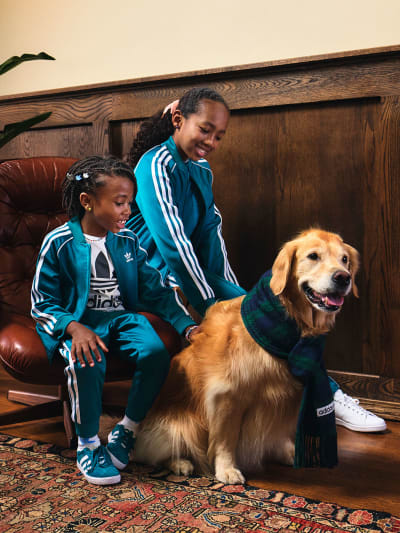 Golden girls adidas sweatshirt deals