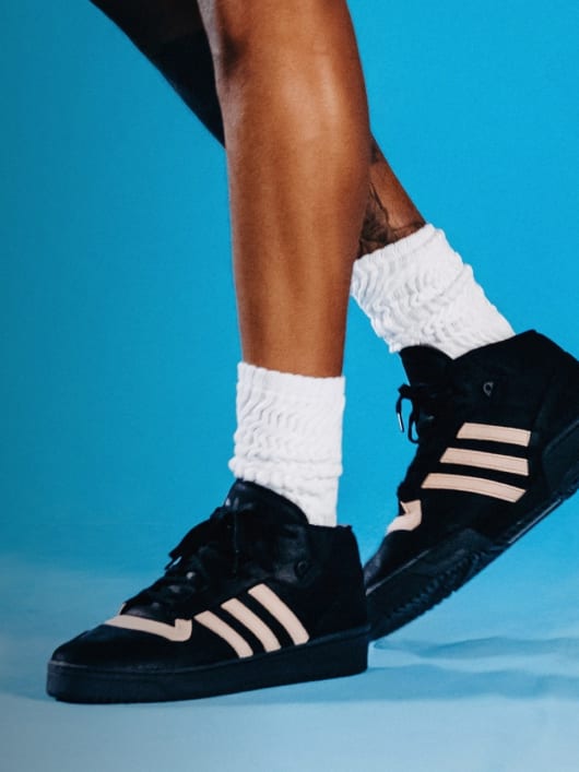 Chaussure adidas basket hot sale