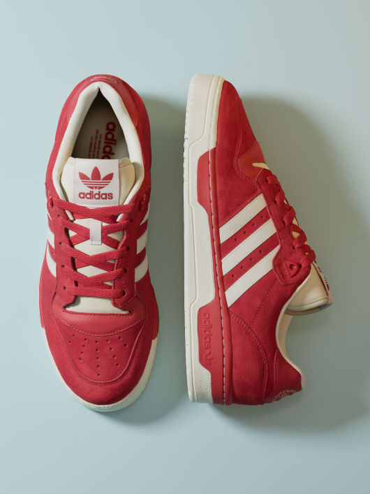 High top shell discount toe adidas