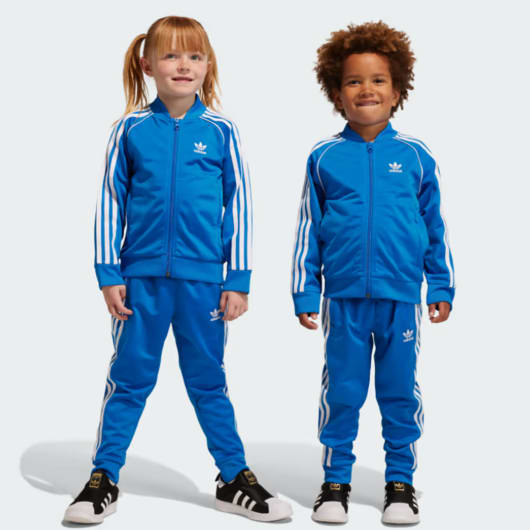 Kids adidas tops hotsell