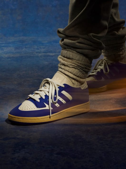Basquet la indumentaria ideal adidas Argentina