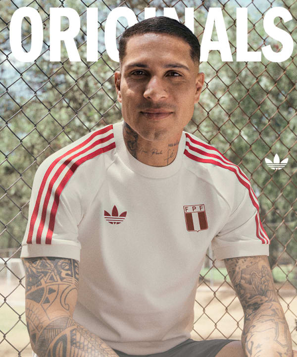 Adidas originals deals futbol peru