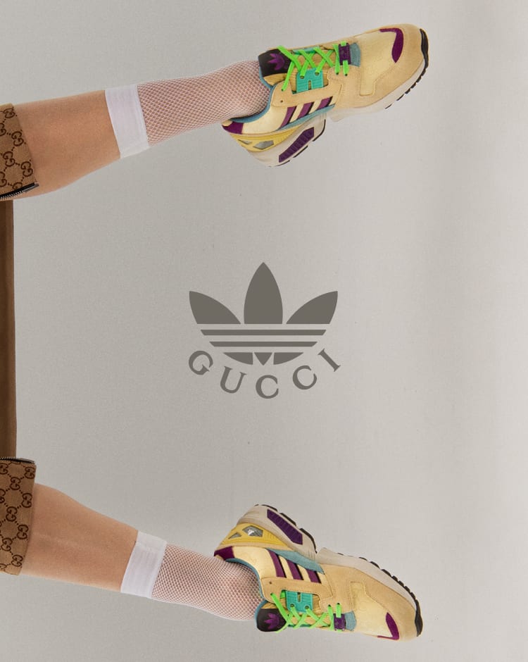adidas x Gucci adidas US