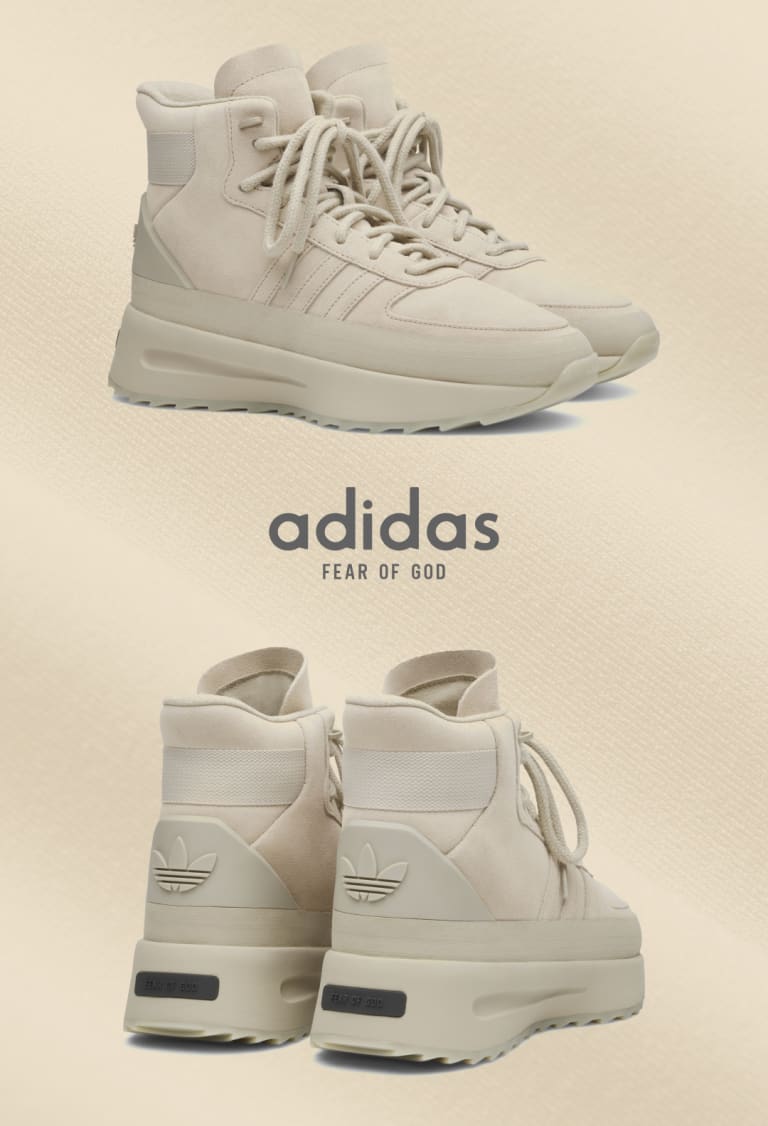 adidas x Fear of God Athletics adidas US