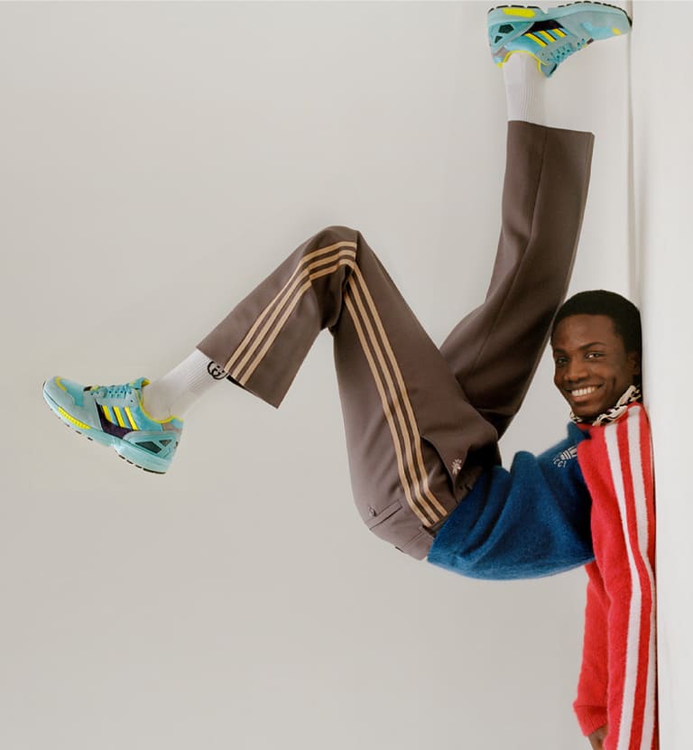 adidas x GUCCI adidas CA