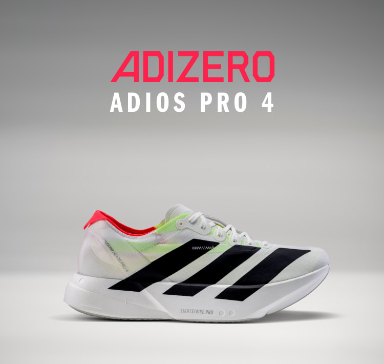 Zapatilla Adizero Adios Pro 4 Blanco adidas adidas Espana