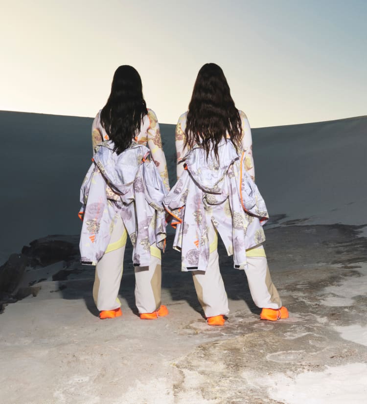 Stella McCartney ジャンプスーツ - Nude | FWRD