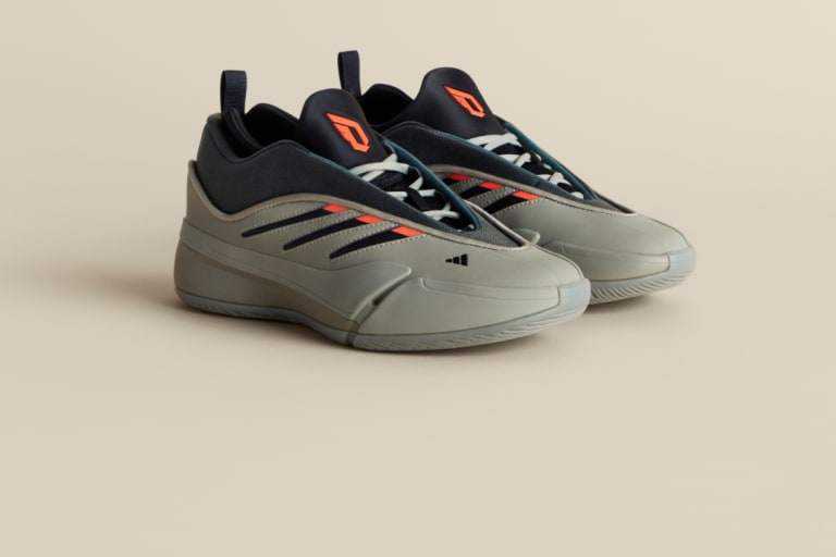 Damian lillard new shoes best sale