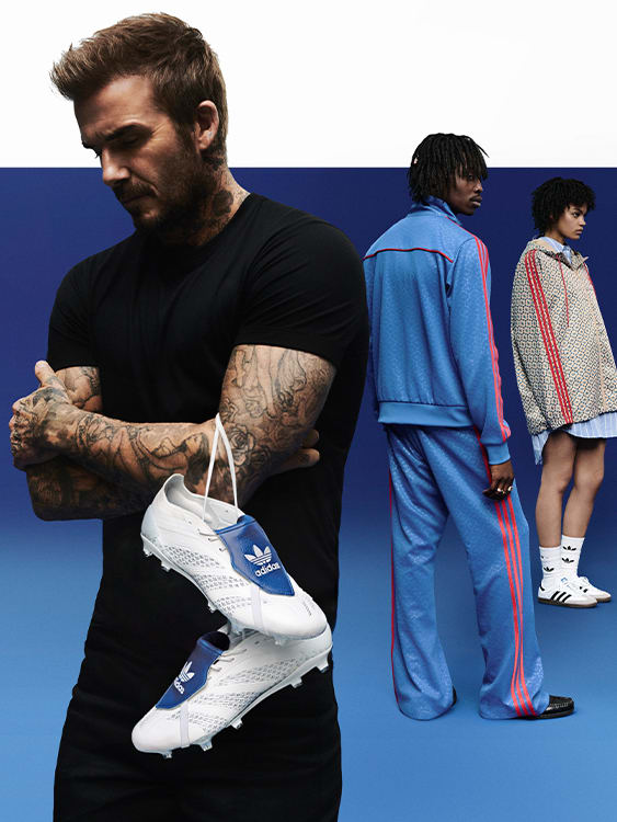 Zapatos adidas beckham on sale