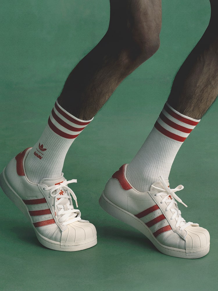 adidas Superstar by Avavav - White | Free Shipping with