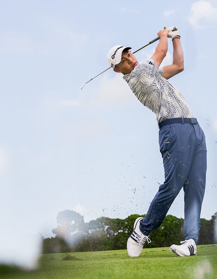 Adidas abbigliamento golf shop