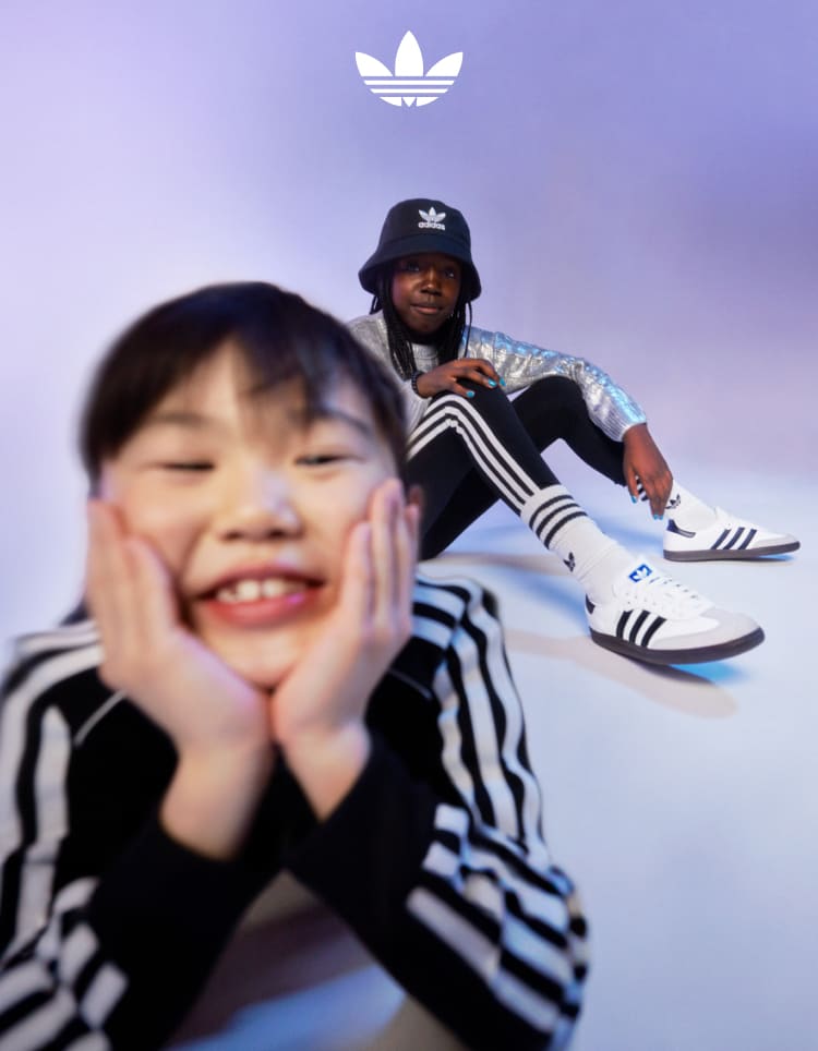 Kids adidas sales