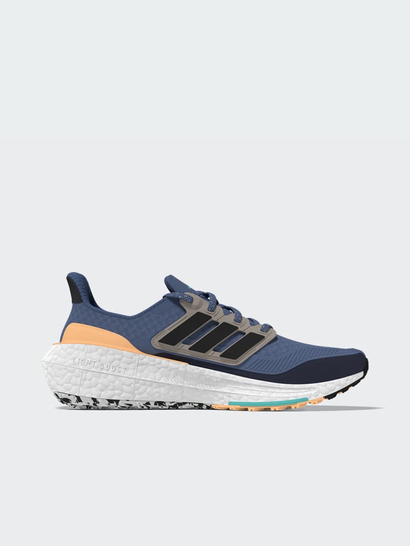 Ultraboost light COLD.RDY running shoe from adidas.