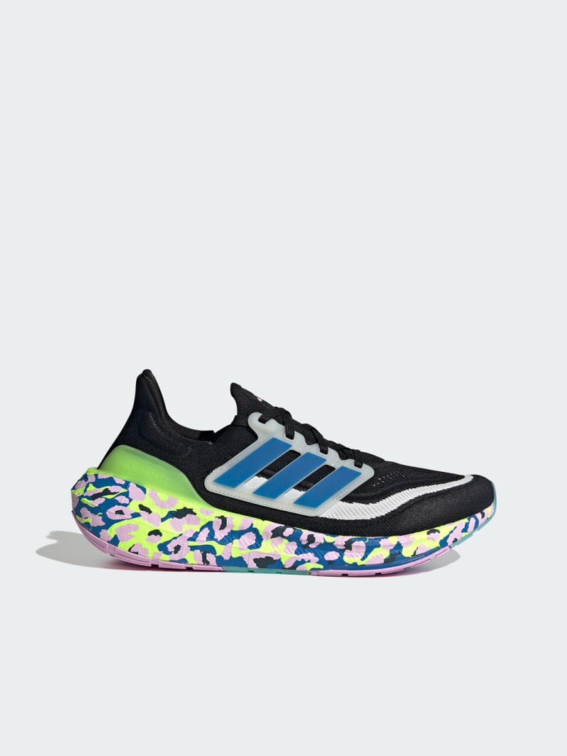 Ultraboost light running shoe from adidas.