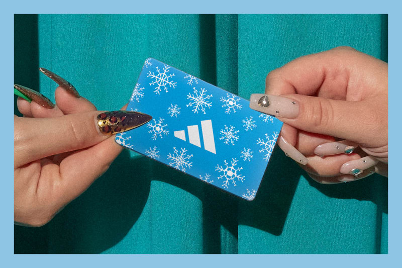$100 adidas Gift Card