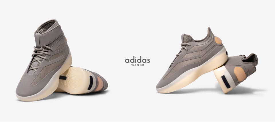 adidas x Fear of God Athletics – Kith