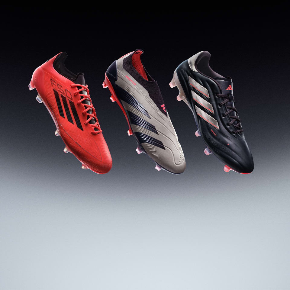 New adidas football boots discount