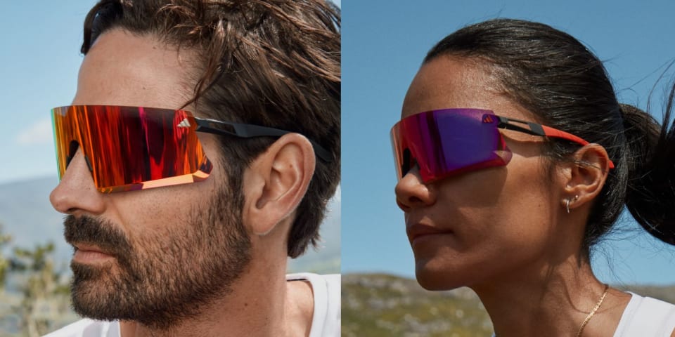 Adidas running eyewear shop