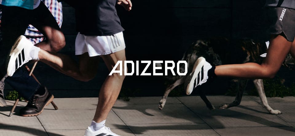 アディダス アディゼロ EVO SL / Adizero EVO SL - ホワイト | アディダス ジャパン