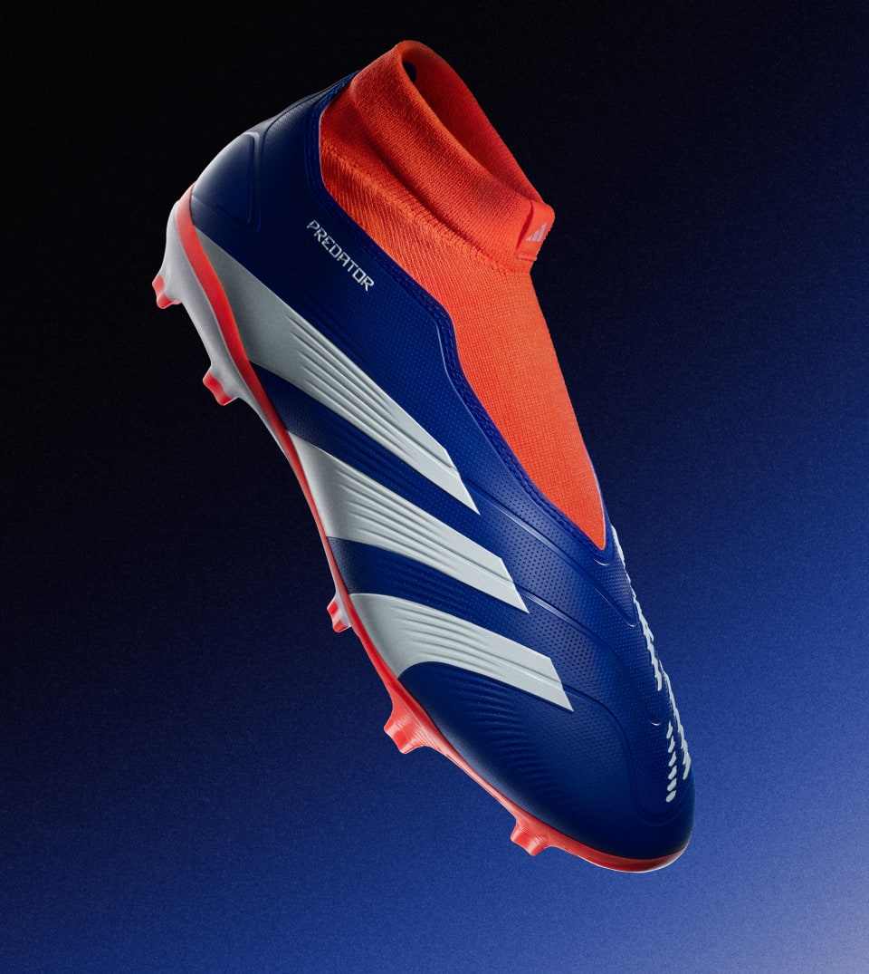 Laceless blue predators outlet