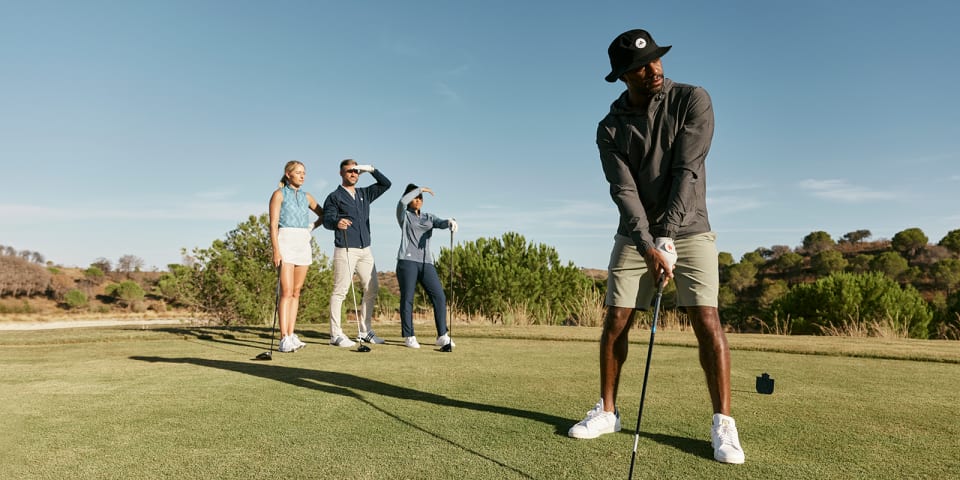 Golf Shoes, Clothing & Gear | adidas US
