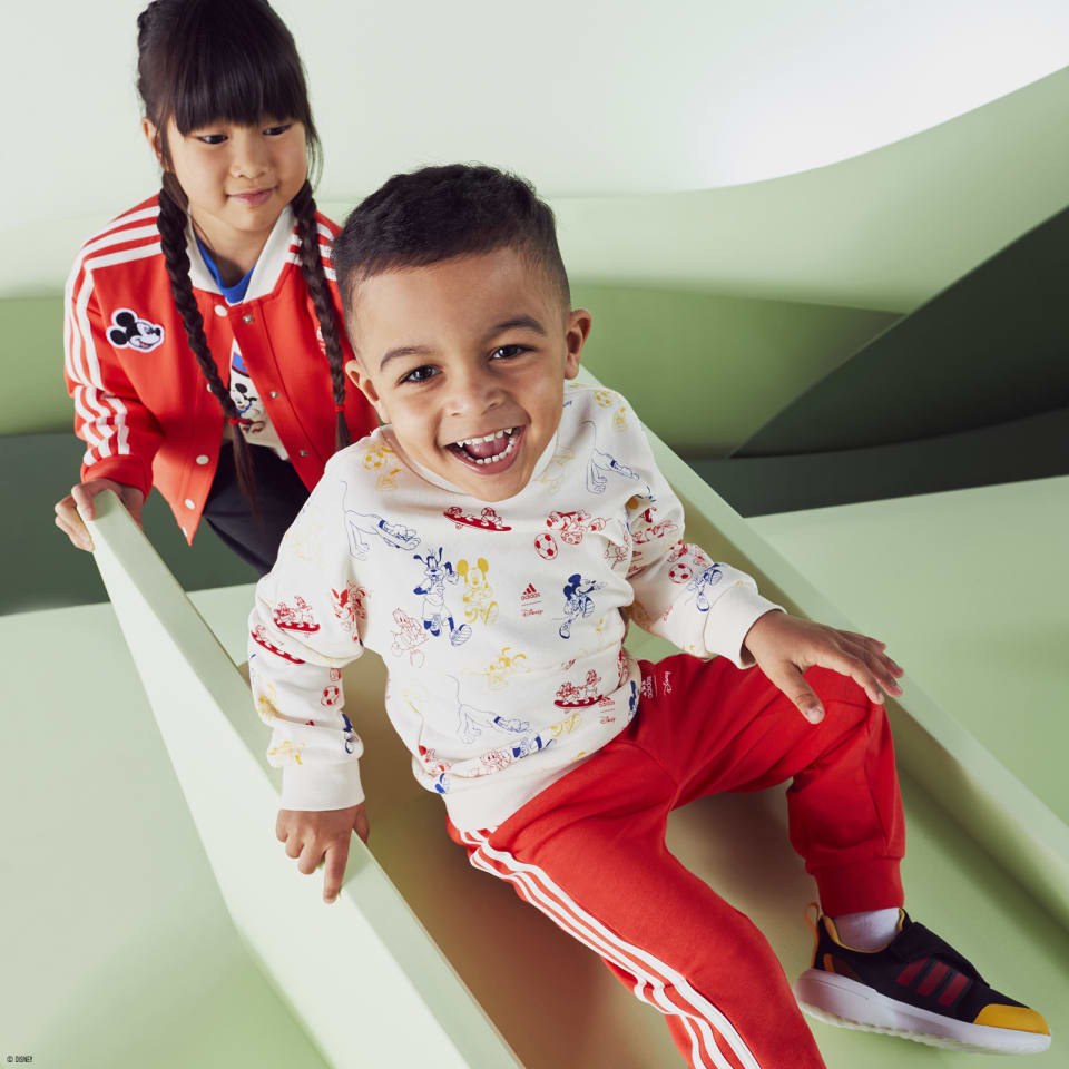 Kids adidas outfit deals