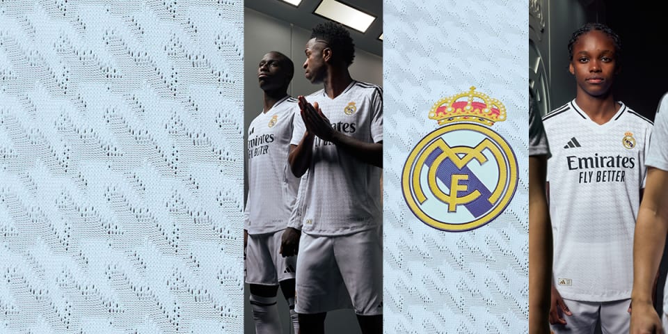 Camiseta del Real Madrid 2024 ropa e indumentaria Cuotas sin interes adidas Argentina
