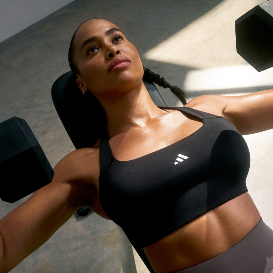 Adidas training women discount