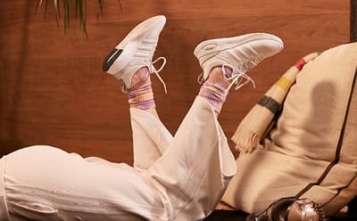 Adidas Sneakers sconto 65% MODA DONNA Scarpe NO STYLE Bianco 39 