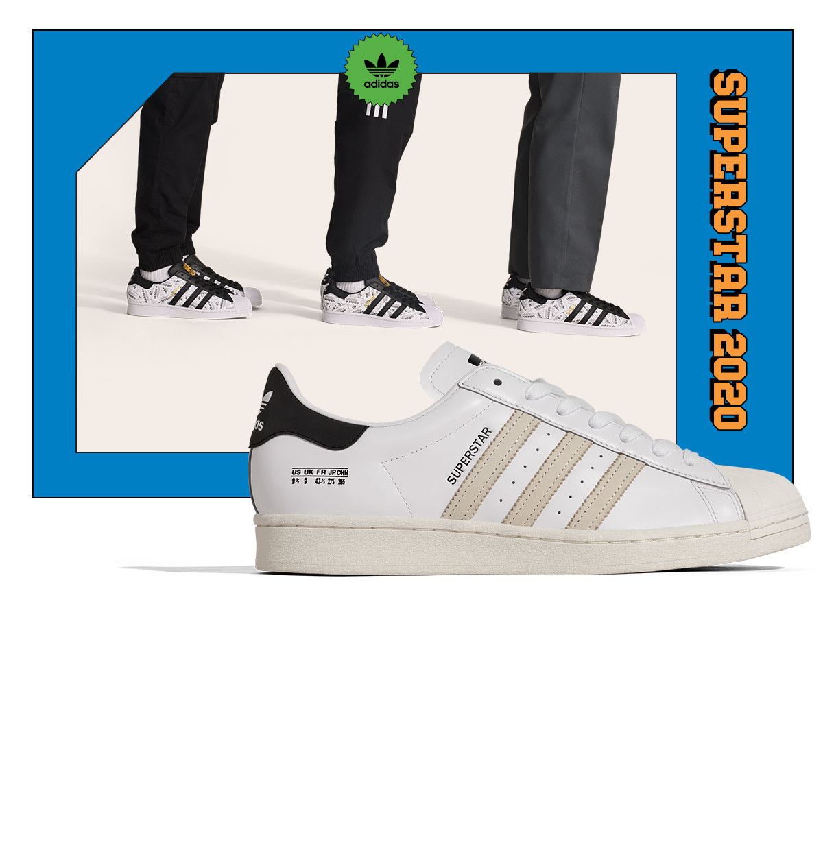 adidas superstar modelli