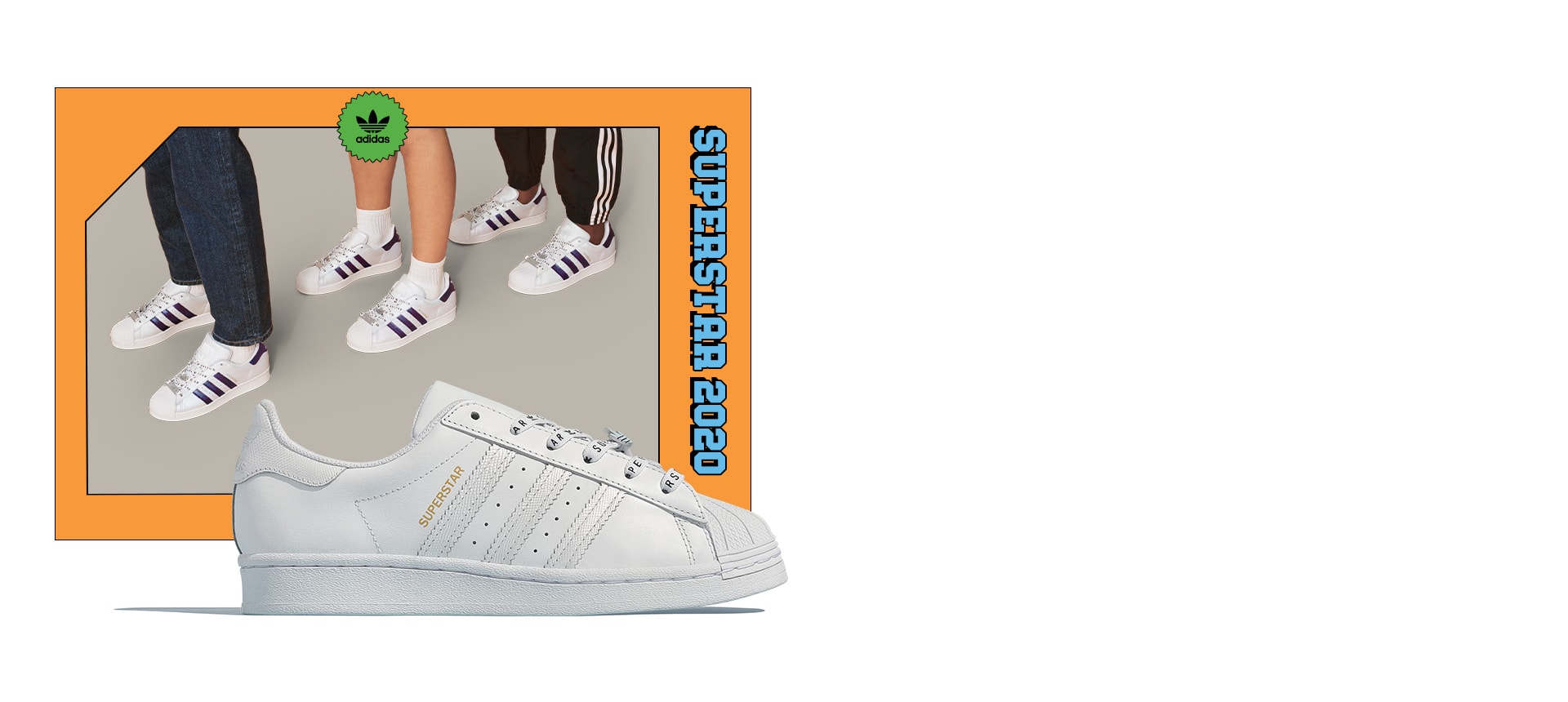 adidas superstar modelli