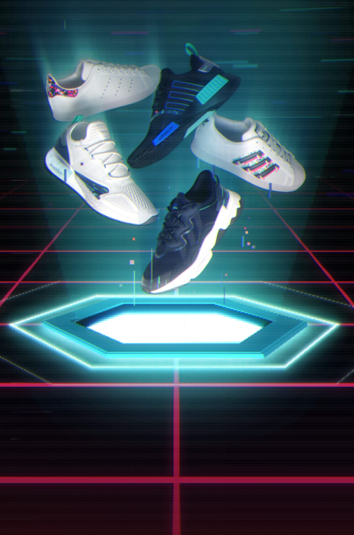 scarpe adidas isi