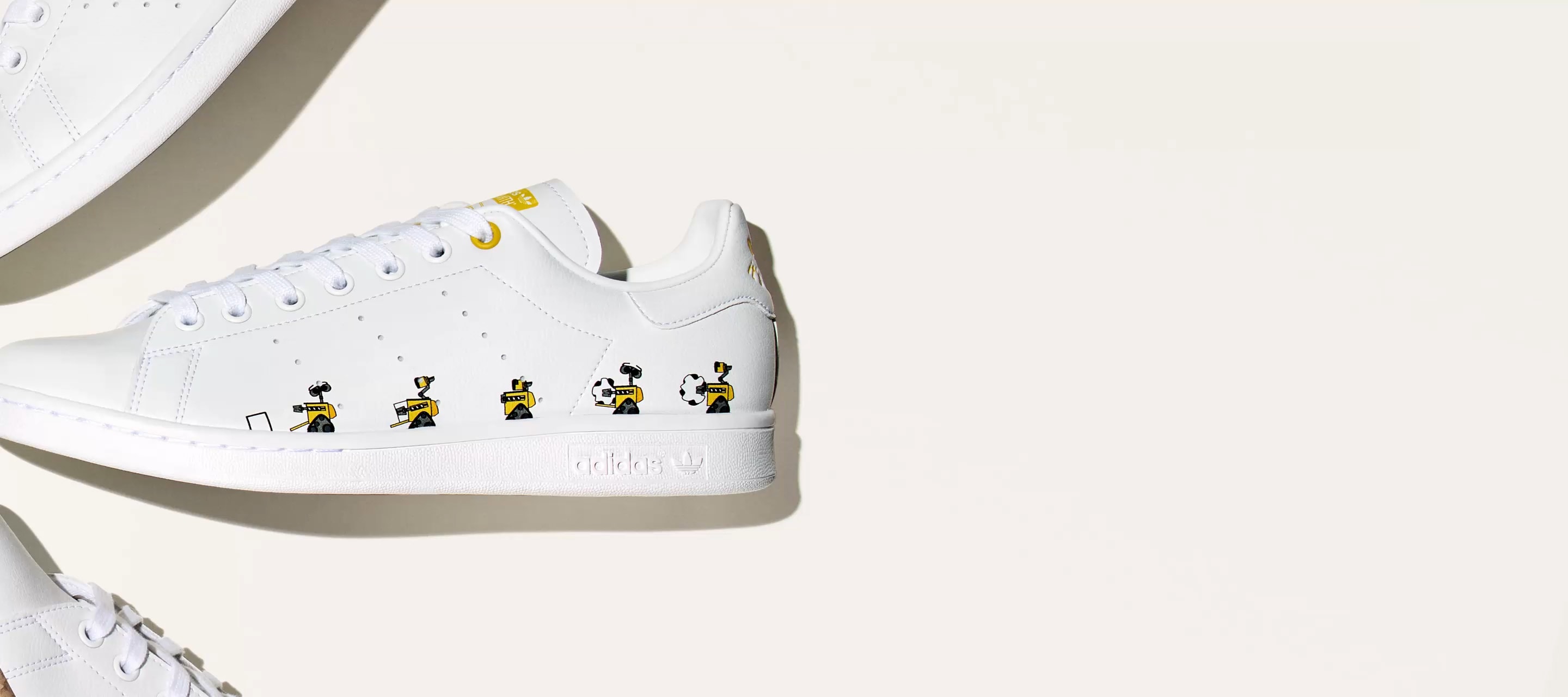 stan smith adidas particolari