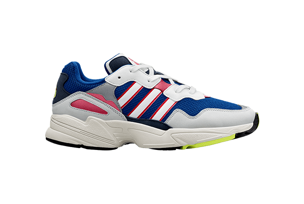 adidas yung 96 rosse