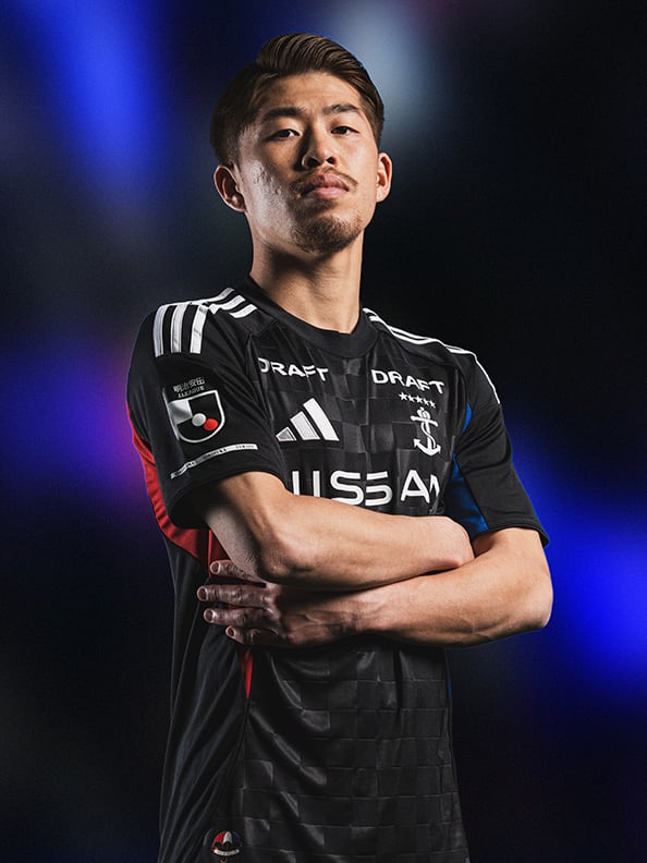 商品画像：横浜F・マリノス 2017 スペシャルユニフォーム 神奈川ダービーで 3