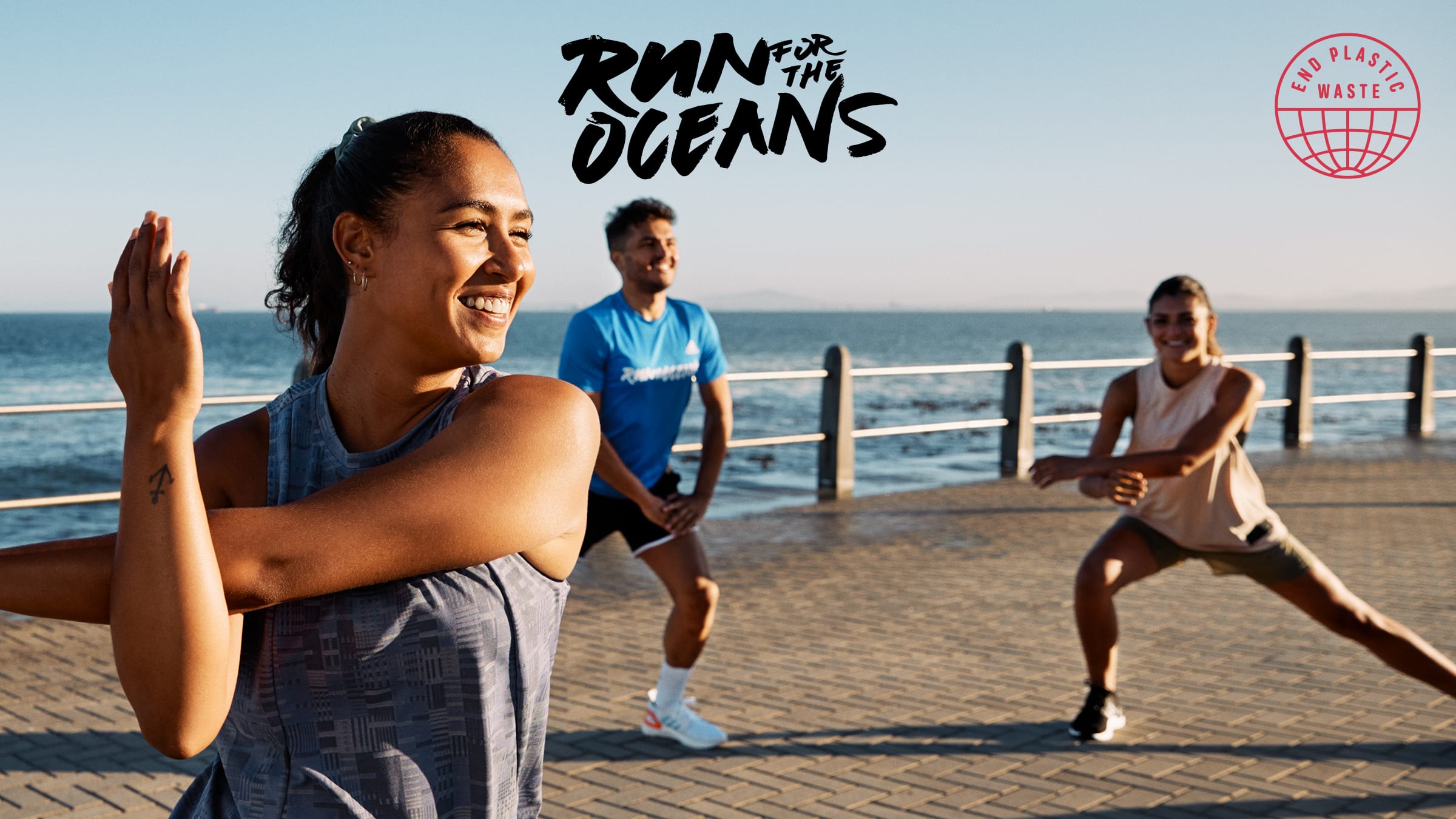 RUN FOR THE OCEANS