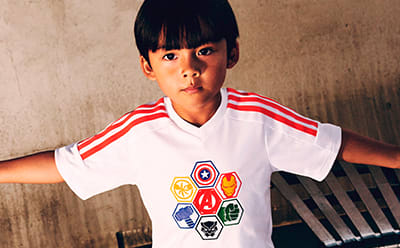 8 16 Anos Ninos adidas CO