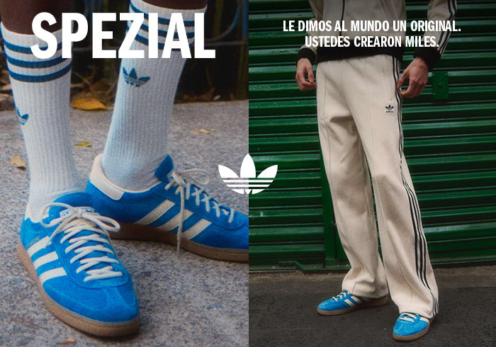 Spezial adidas Mexico