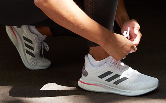 adidas running dames