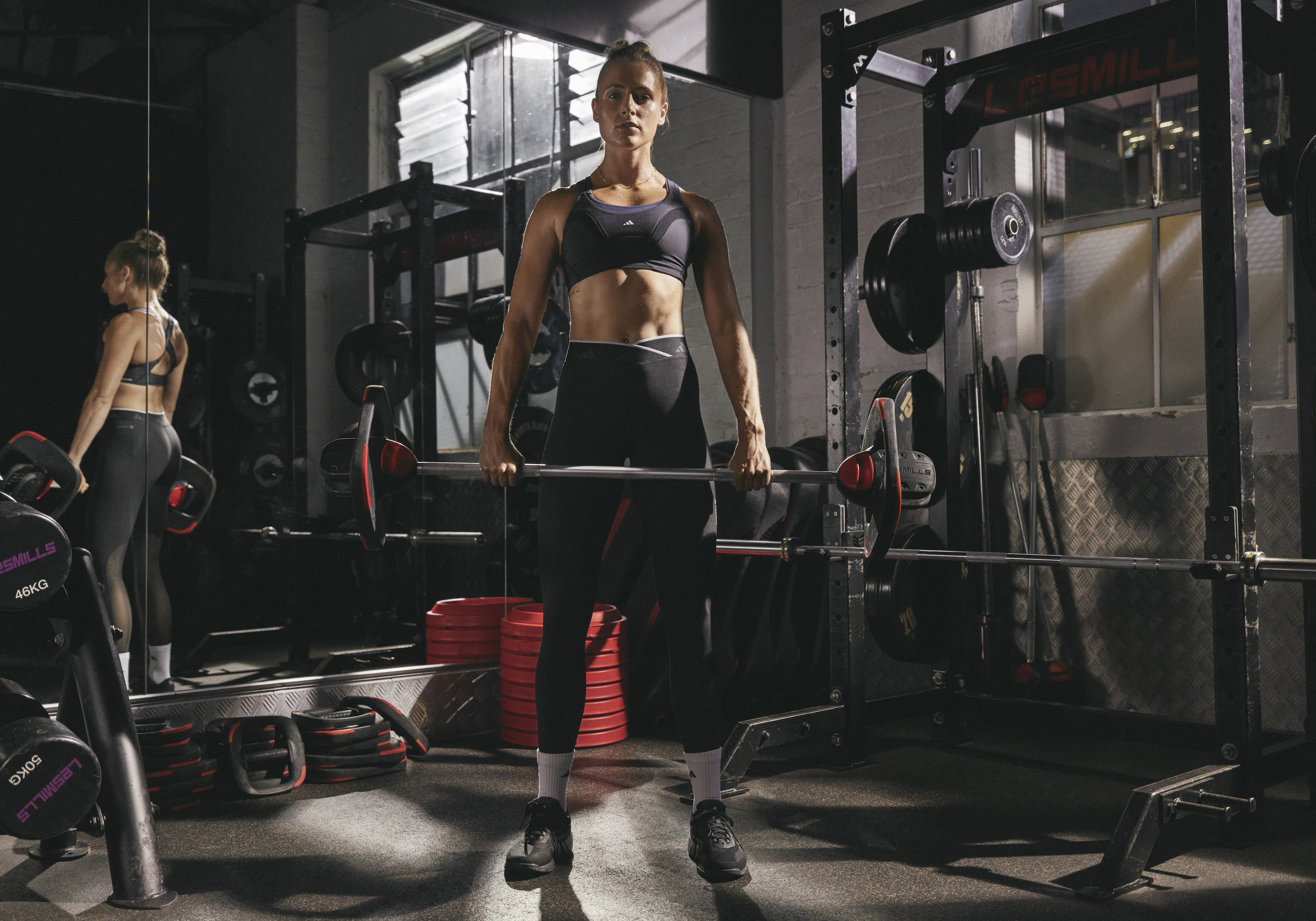Hertellen genetisch Verwoesten Fitness en training dames I Stijlvol naar de gym I adidas NL
