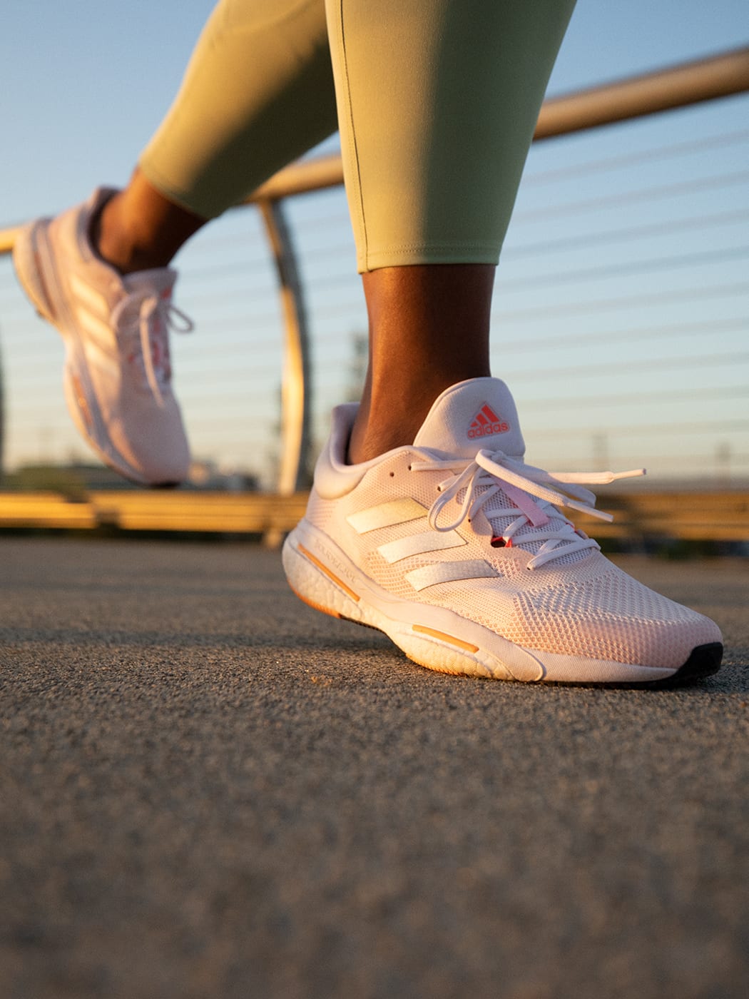 Adidas Runners Moscow