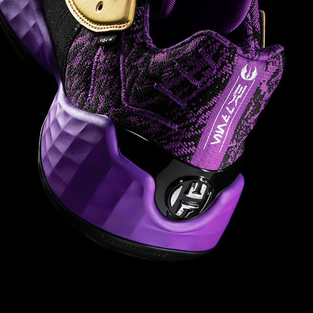 adidas star wars purper