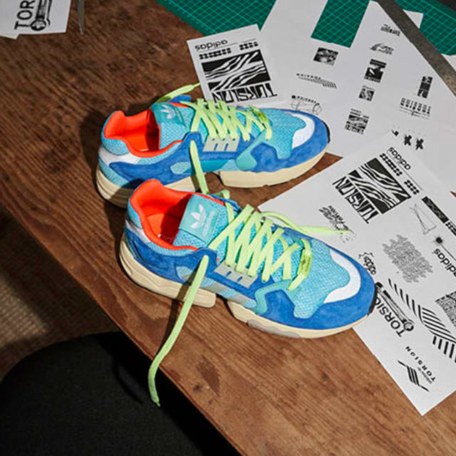 adidas zx 900 heren blauw