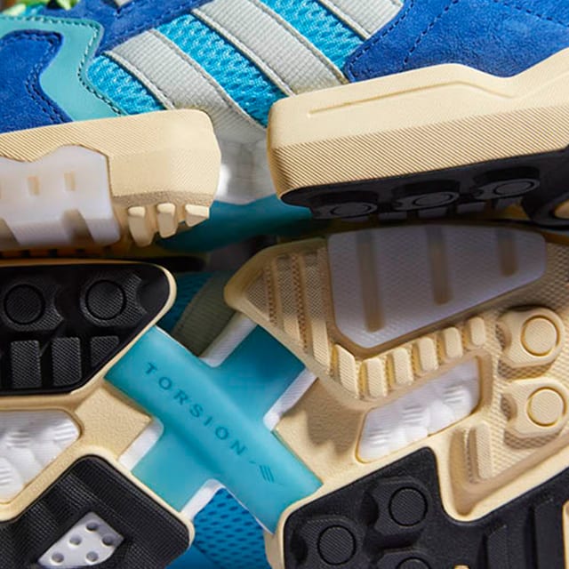 adidas zx 900 heren blauw