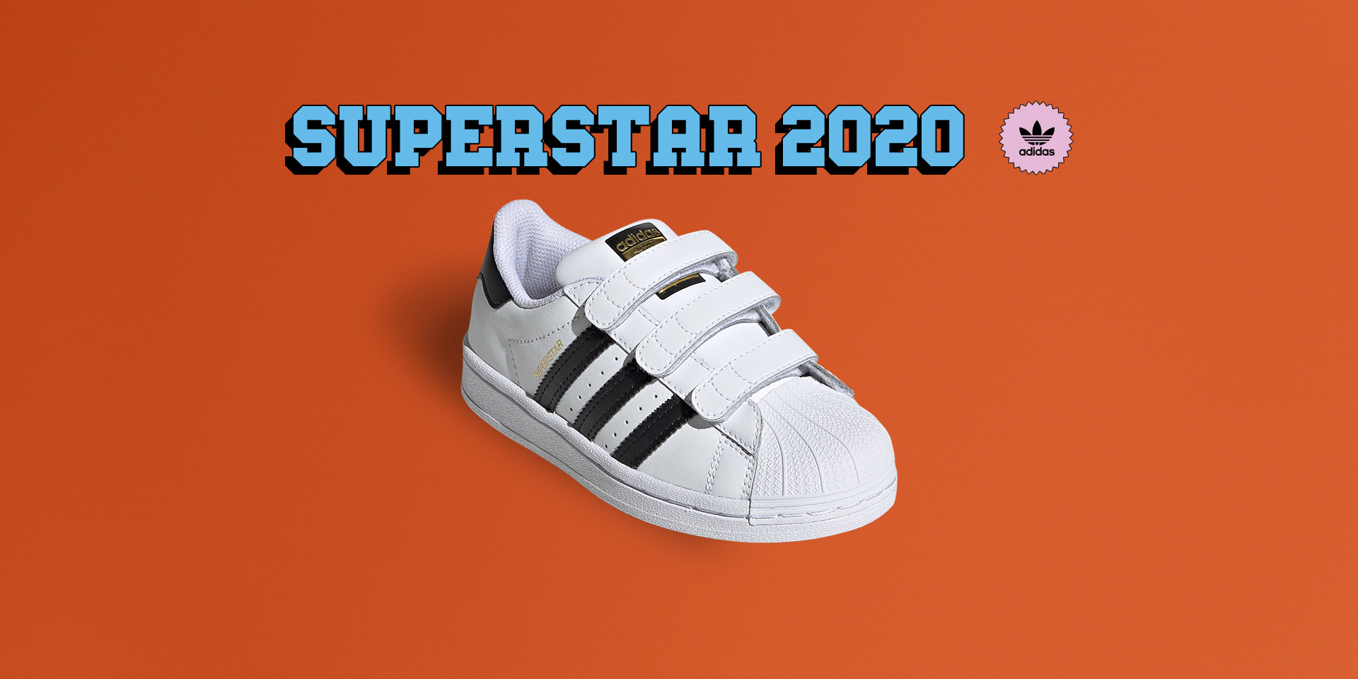 superstar 2 kinderen roze