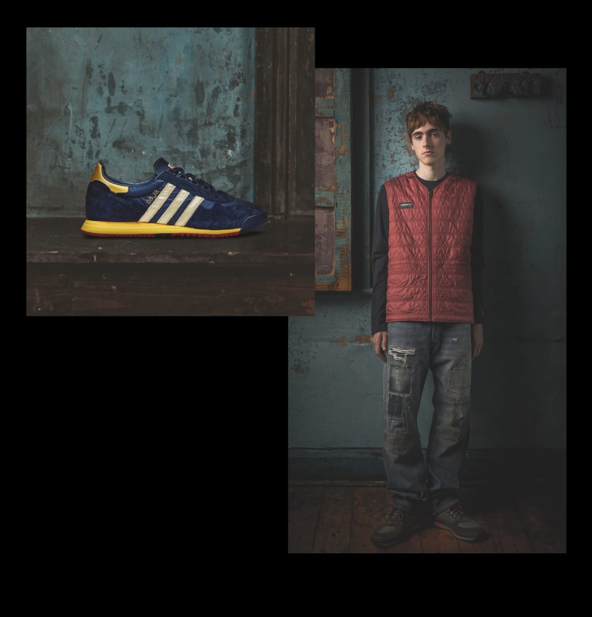 Shop the Space Inspired adidas NMD Sneakers Here Shop the Space Inspired adidas NMD Sneakers Here