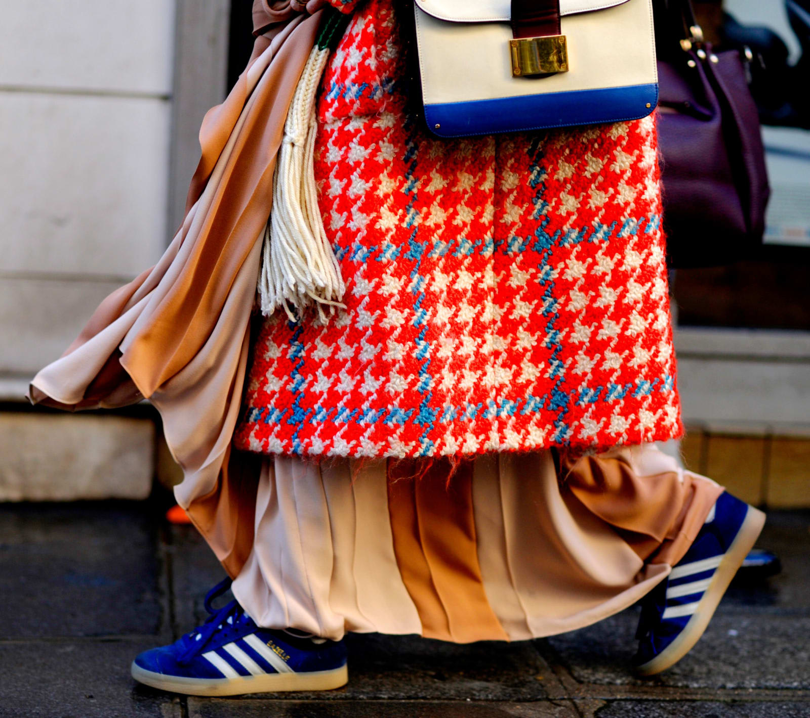 How To Style adidas Gazelle Sneakers
