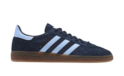 Adidas samba shoes blue shop