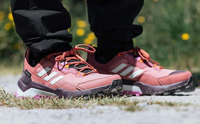 Adidas outdoor schuhe damen best sale